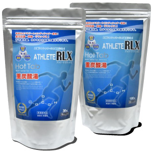 HOT TAB ATHELETE RLX