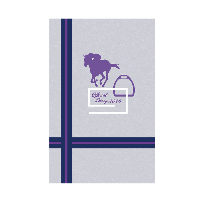 2026_オフィシャルダイアリー